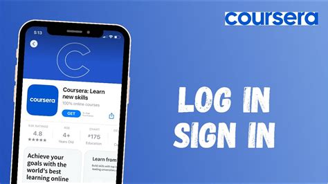 coursera niet login|Account & notifications .